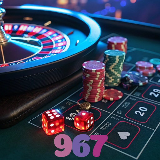  967