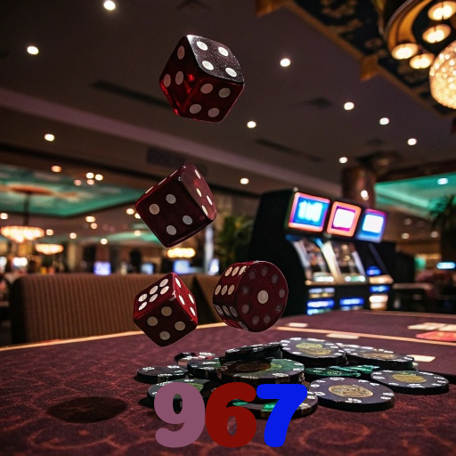  967