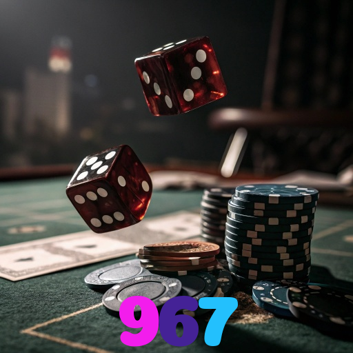  967